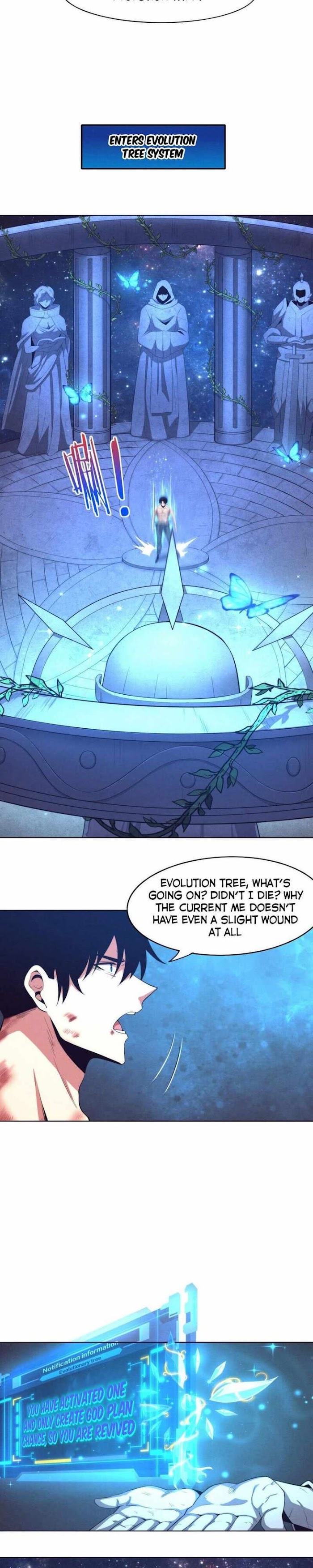Evolution frenzy Chapter 19 - page 11