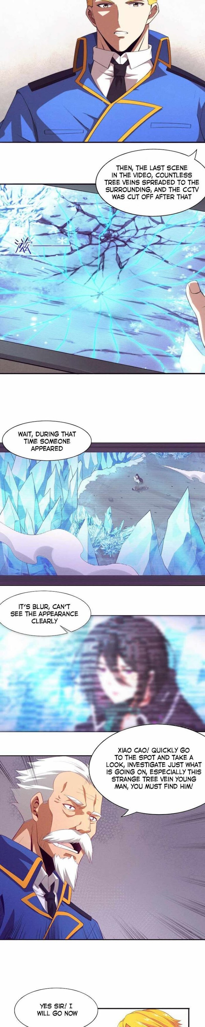 Evolution frenzy Chapter 19 - page 5