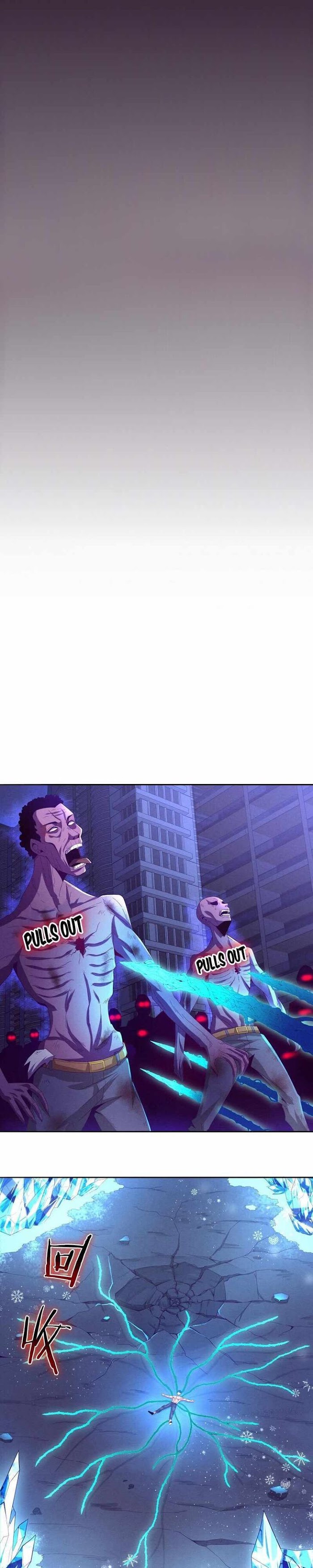 Evolution frenzy Chapter 19 - page 7