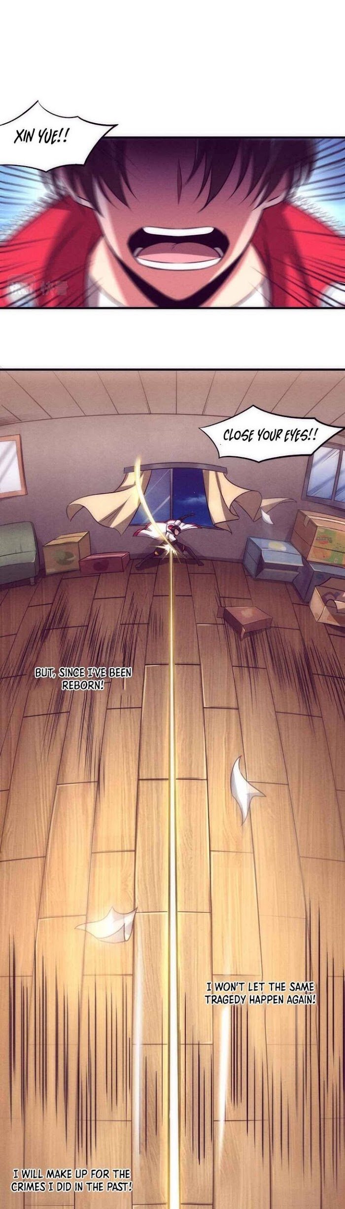 Evolution frenzy Chapter 2 - page 16