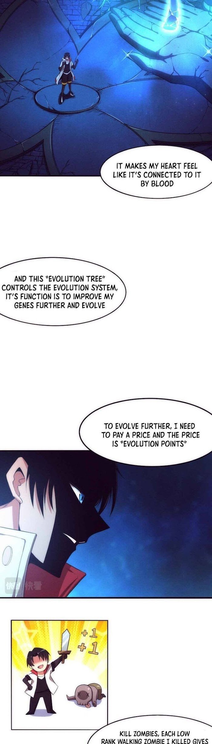 Evolution frenzy Chapter 2 - page 39