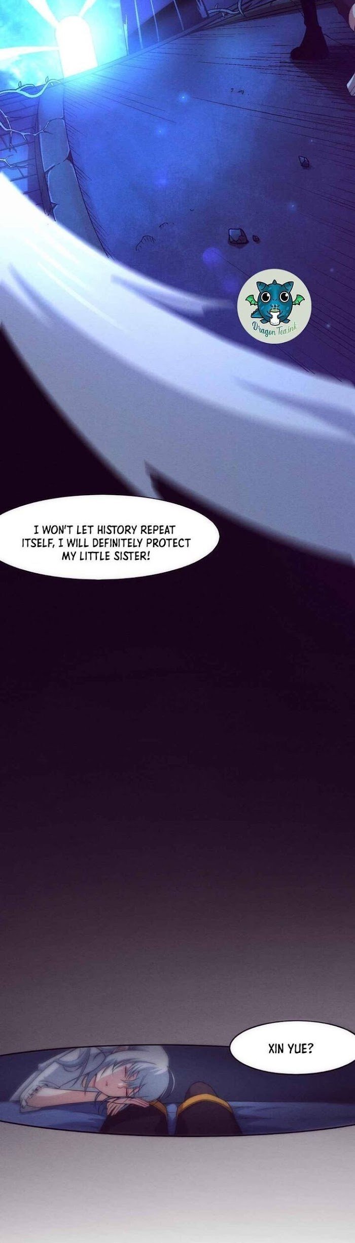 Evolution frenzy Chapter 2 - page 44