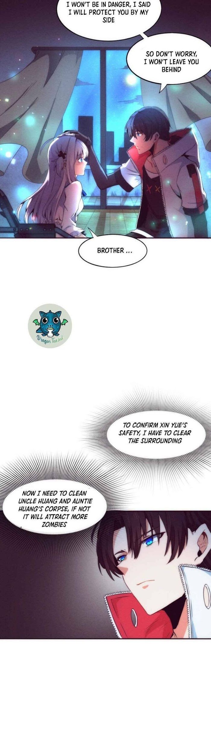Evolution frenzy Chapter 2 - page 47