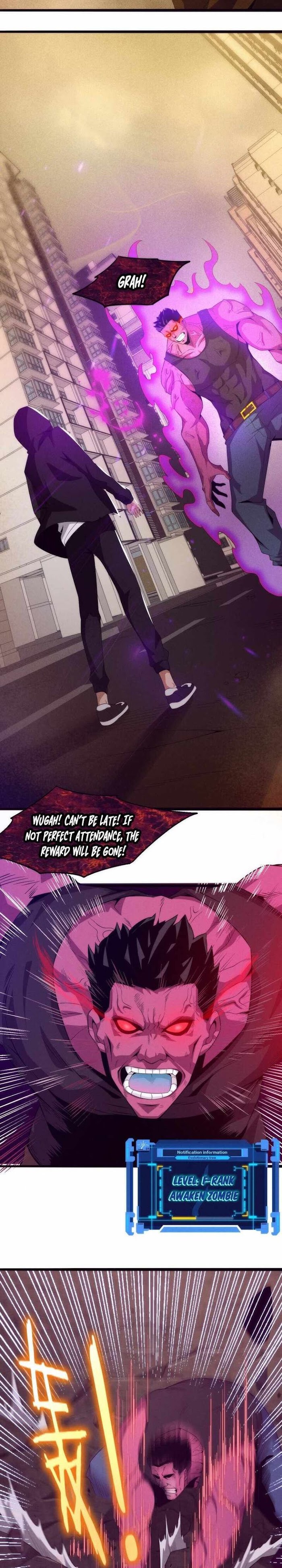 Evolution frenzy Chapter 20 - page 6