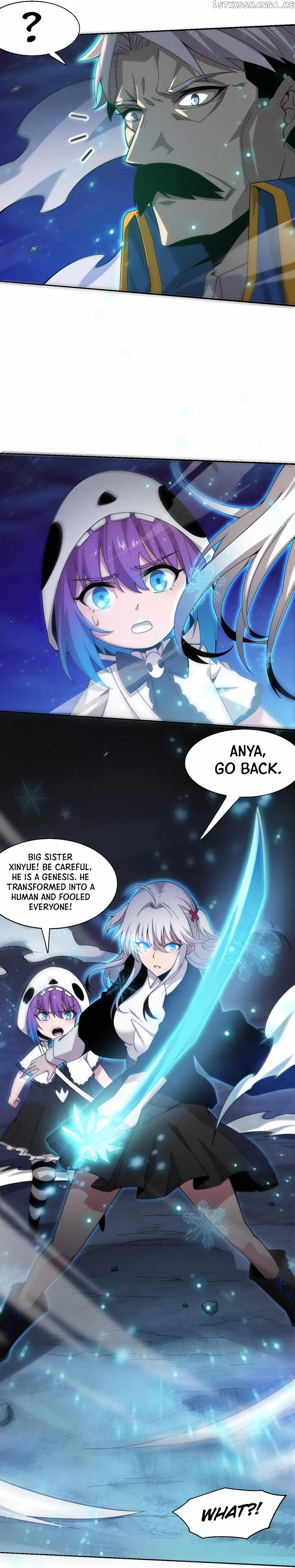 Evolution frenzy Chapter 121 - page 10