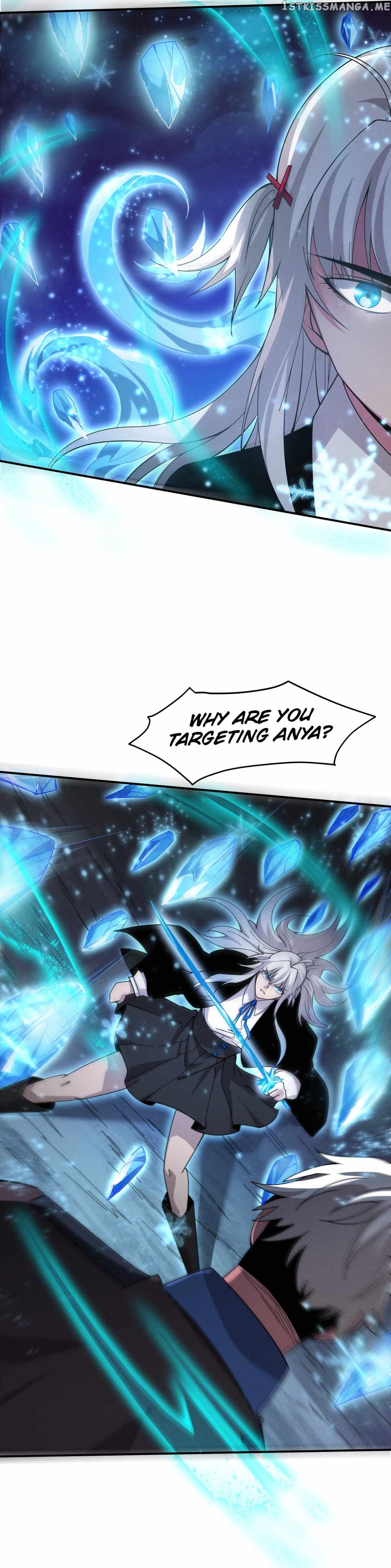 Evolution frenzy Chapter 121 - page 12