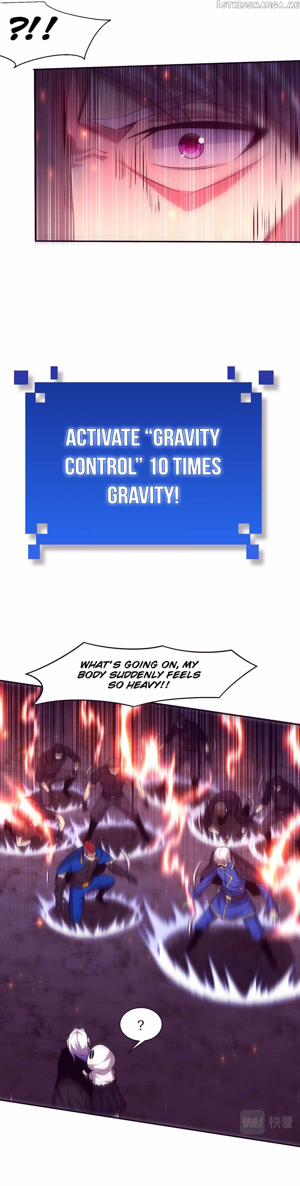 Evolution frenzy Chapter 121 - page 21