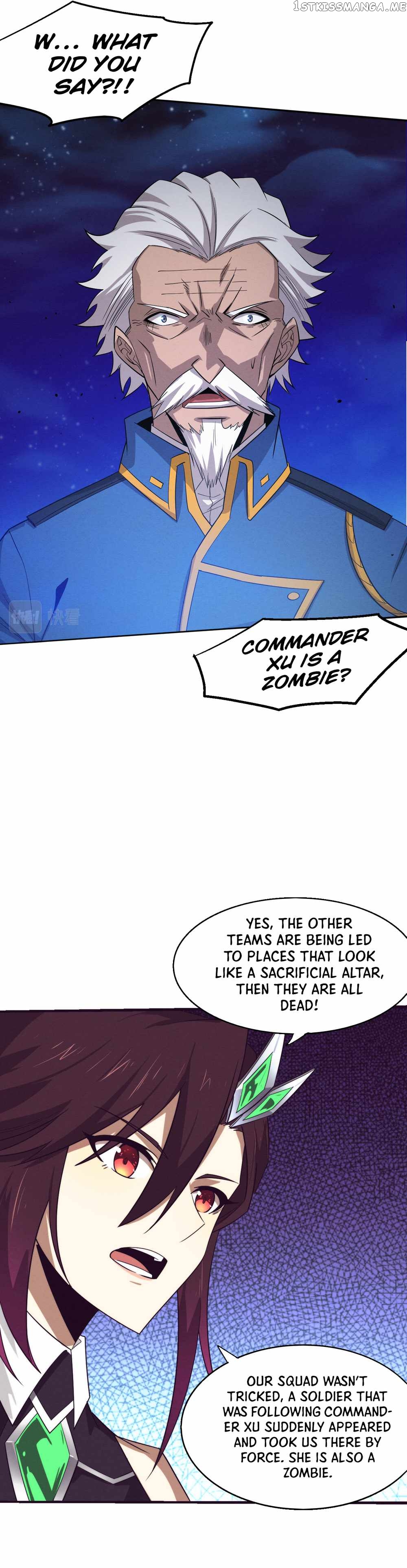 Evolution frenzy Chapter 121 - page 24