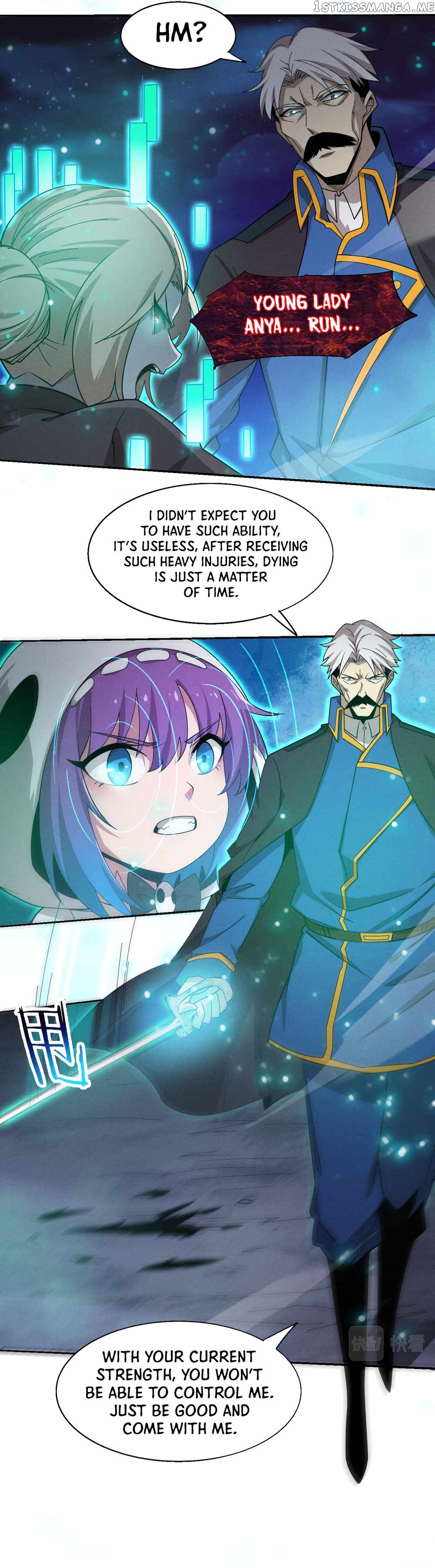 Evolution frenzy Chapter 121 - page 9