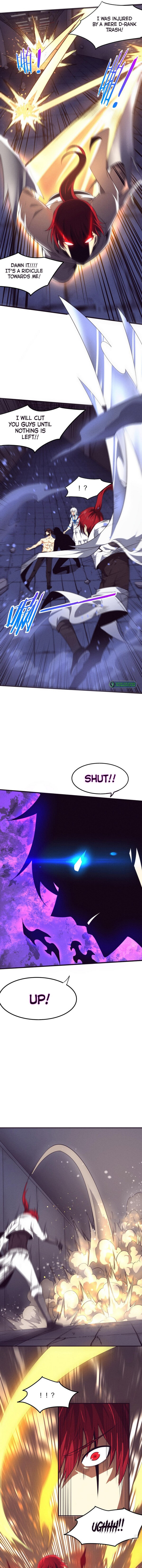 Evolution frenzy Chapter 70 - page 7