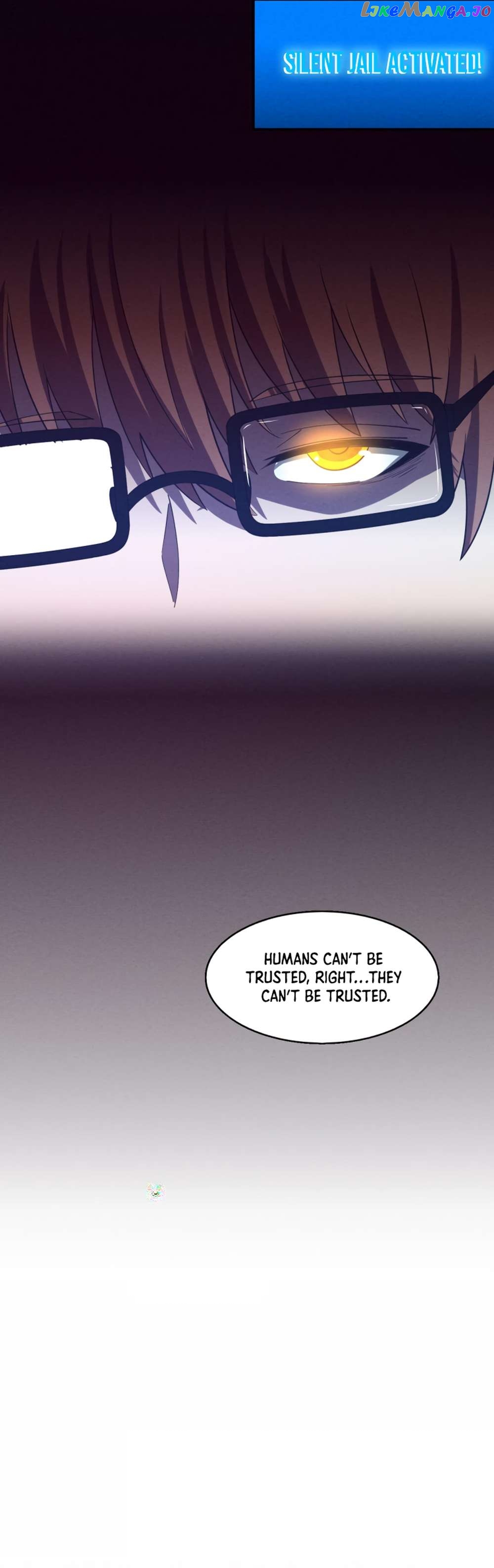 Evolution frenzy Chapter 151 - page 2