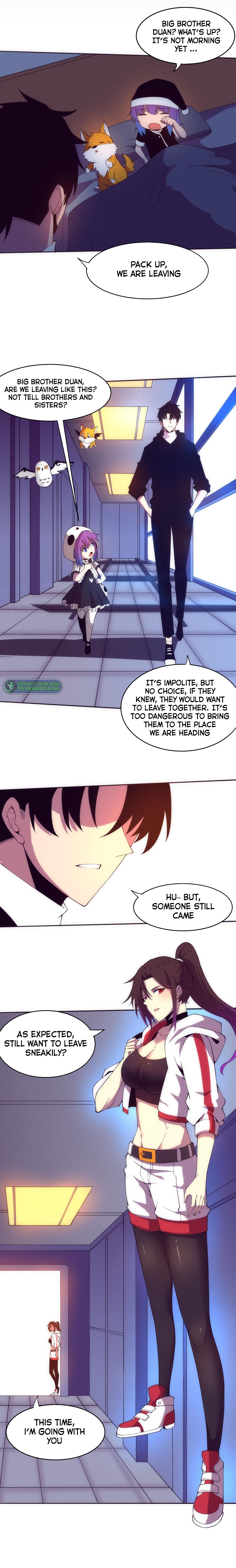 Evolution frenzy Chapter 63 - page 17
