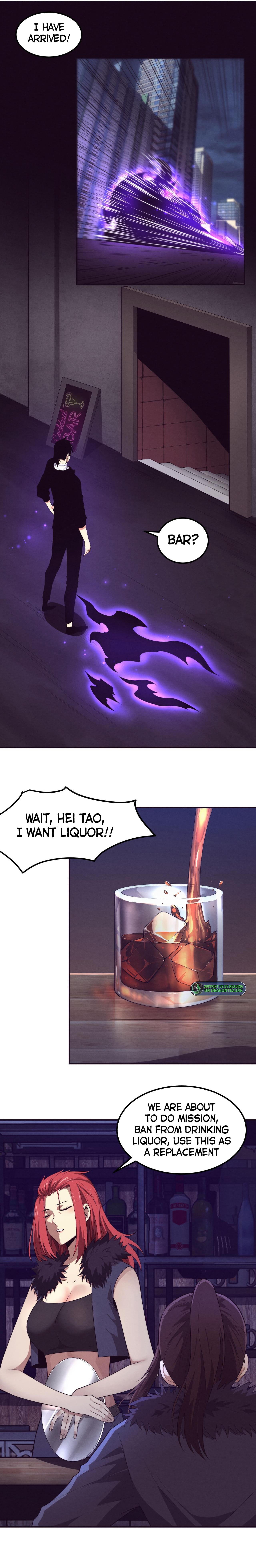 Evolution frenzy Chapter 64 - page 10