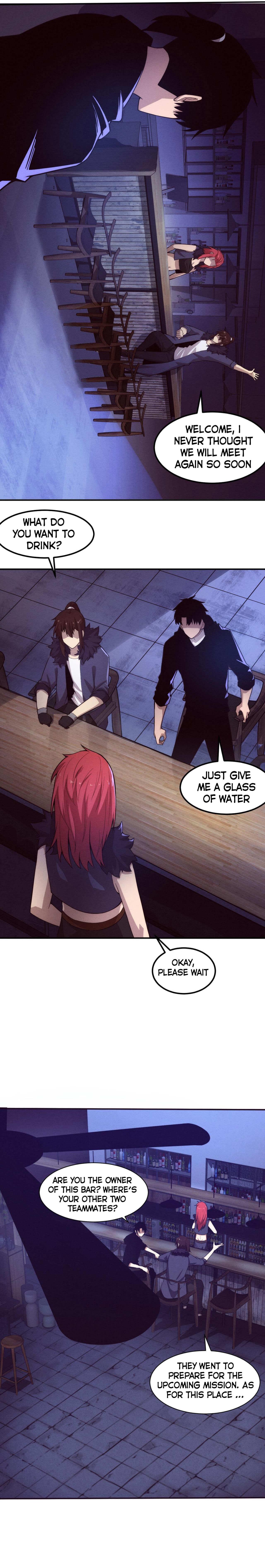 Evolution frenzy Chapter 64 - page 12