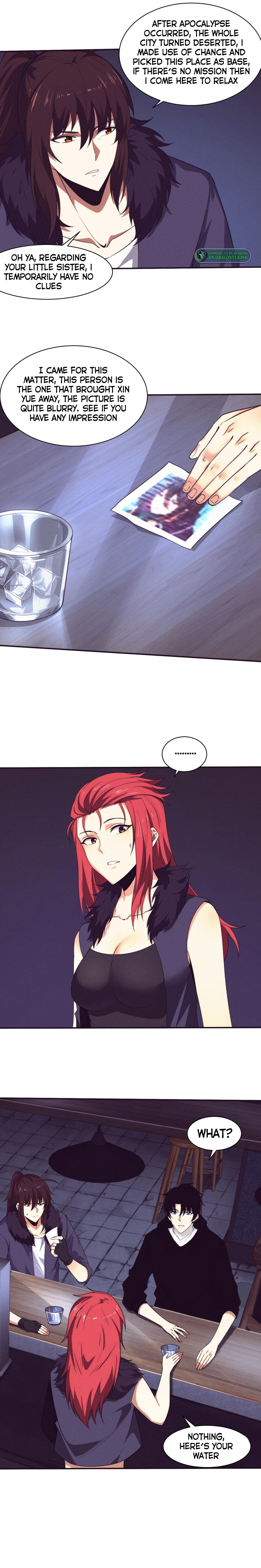 Evolution frenzy Chapter 64 - page 13
