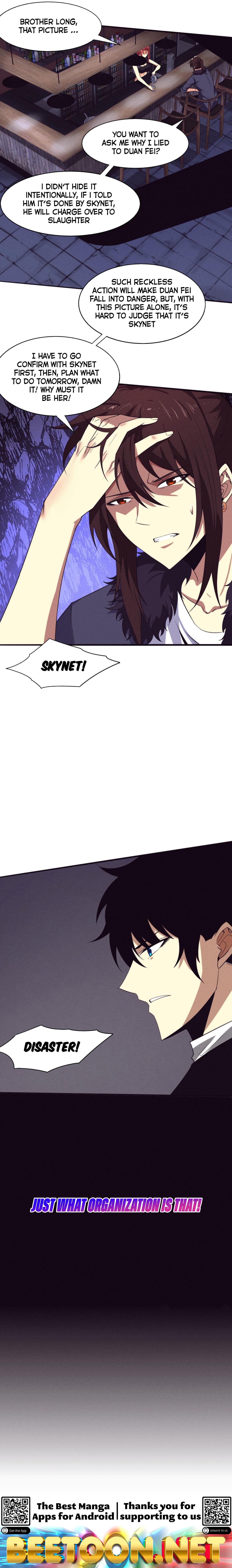 Evolution frenzy Chapter 64 - page 16