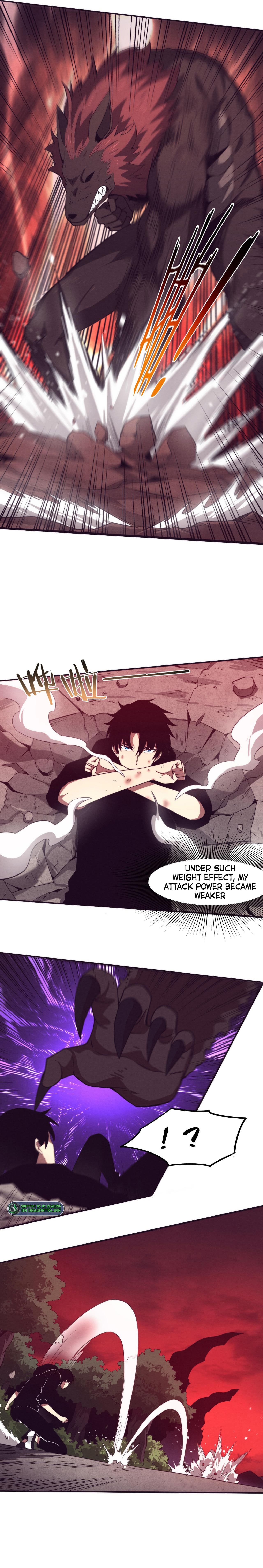 Evolution frenzy Chapter 64 - page 6