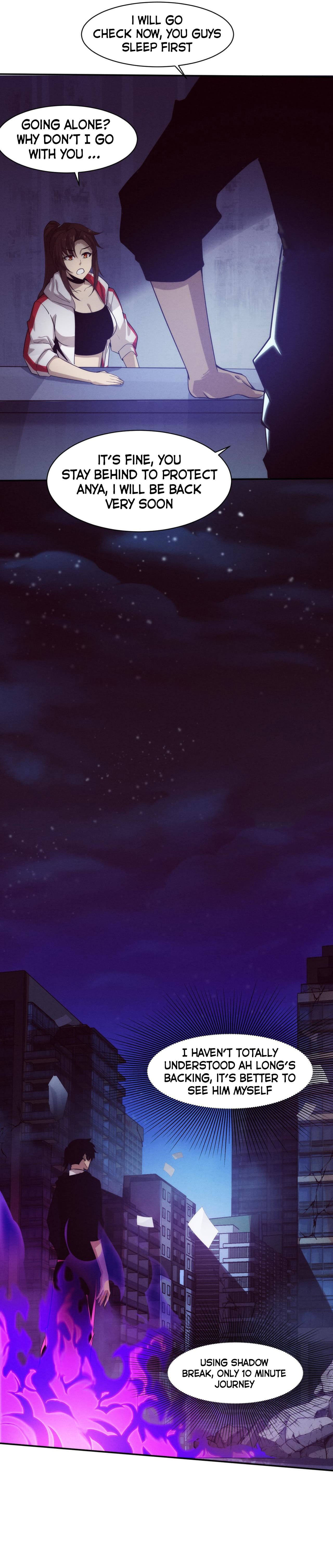 Evolution frenzy Chapter 64 - page 9