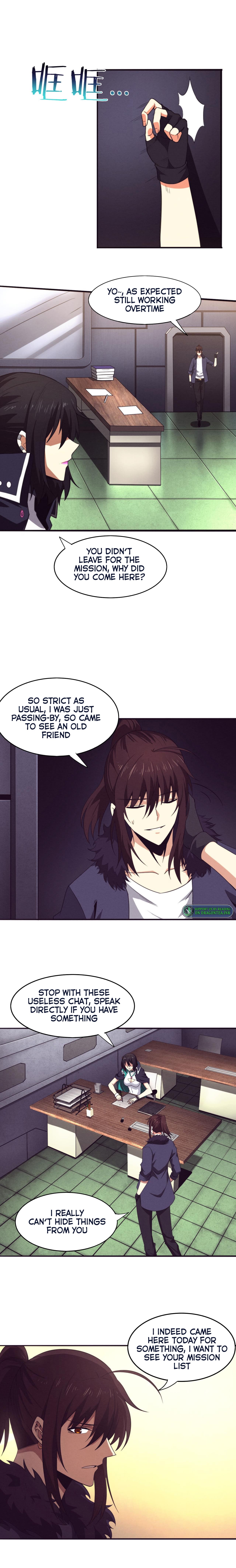 Evolution frenzy Chapter 65 - page 5