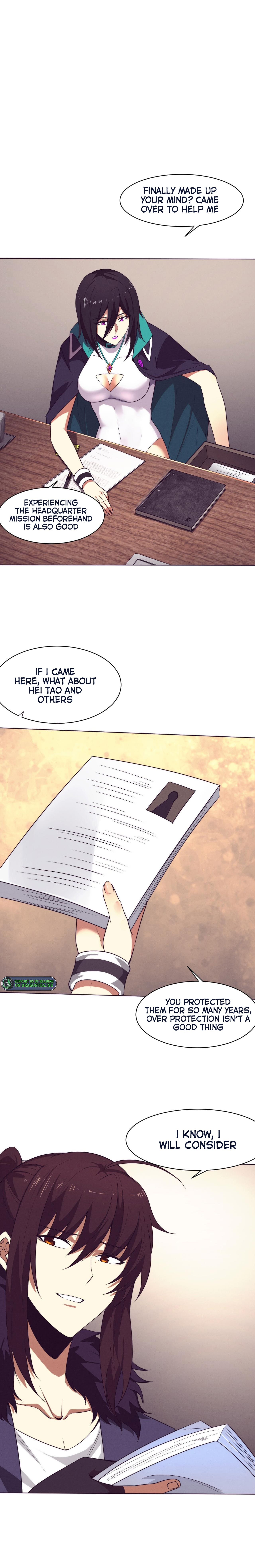 Evolution frenzy Chapter 65 - page 6