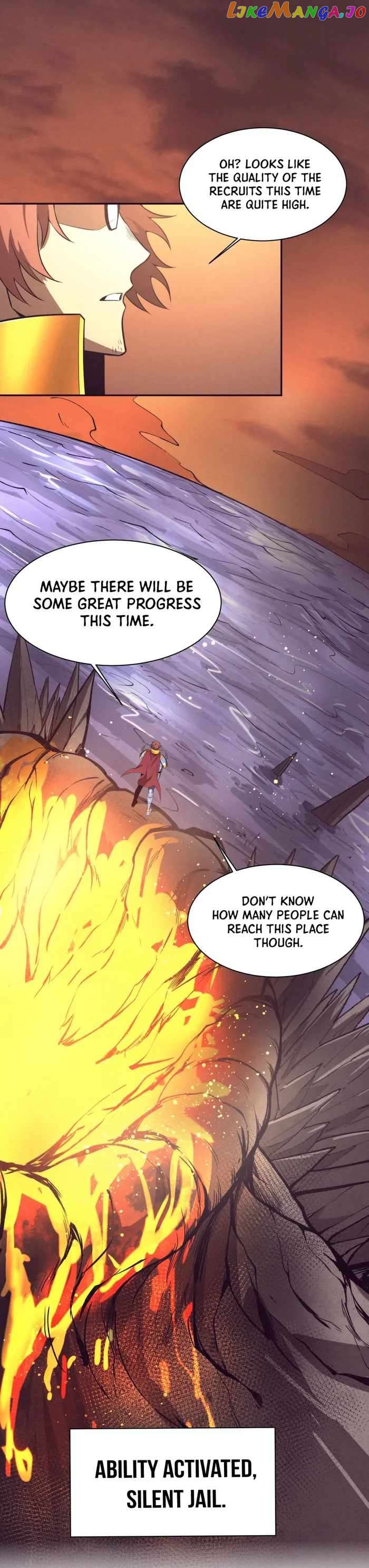 Evolution frenzy Chapter 145 - page 20