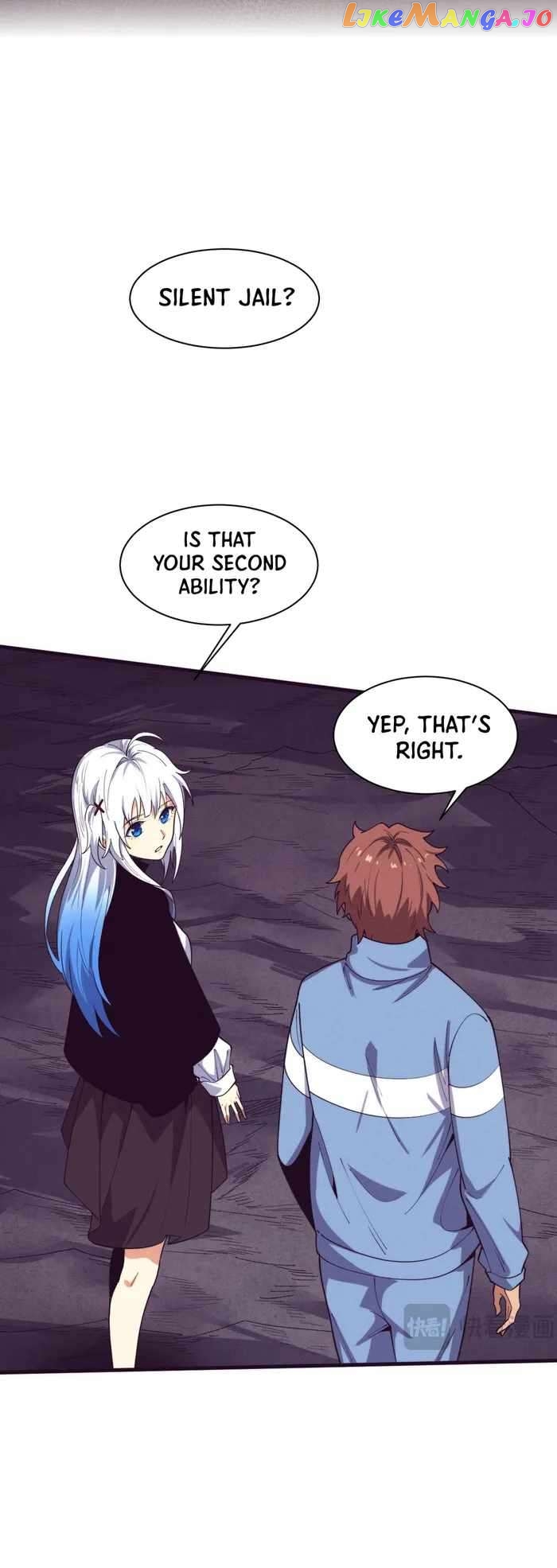 Evolution frenzy Chapter 145 - page 21