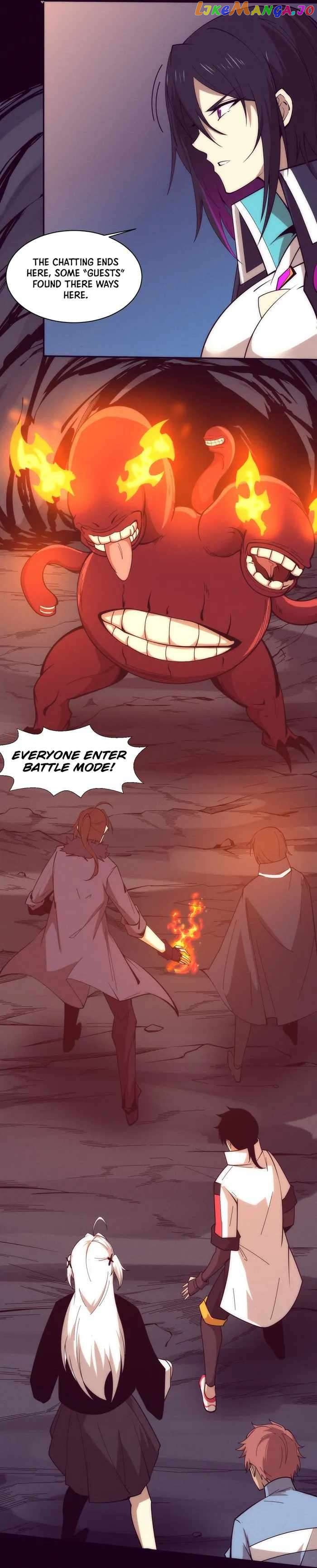 Evolution frenzy Chapter 145 - page 25