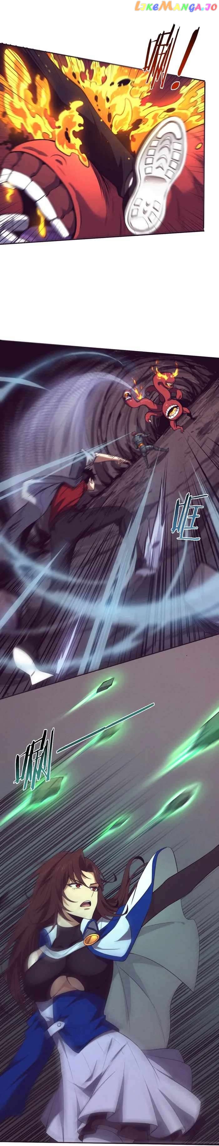 Evolution frenzy Chapter 145 - page 7