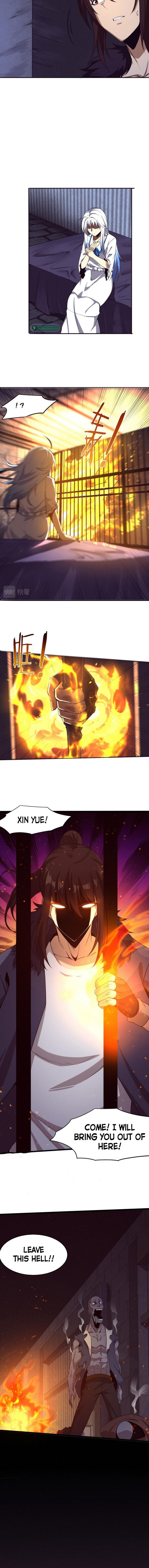 Evolution frenzy Chapter 66 - page 5