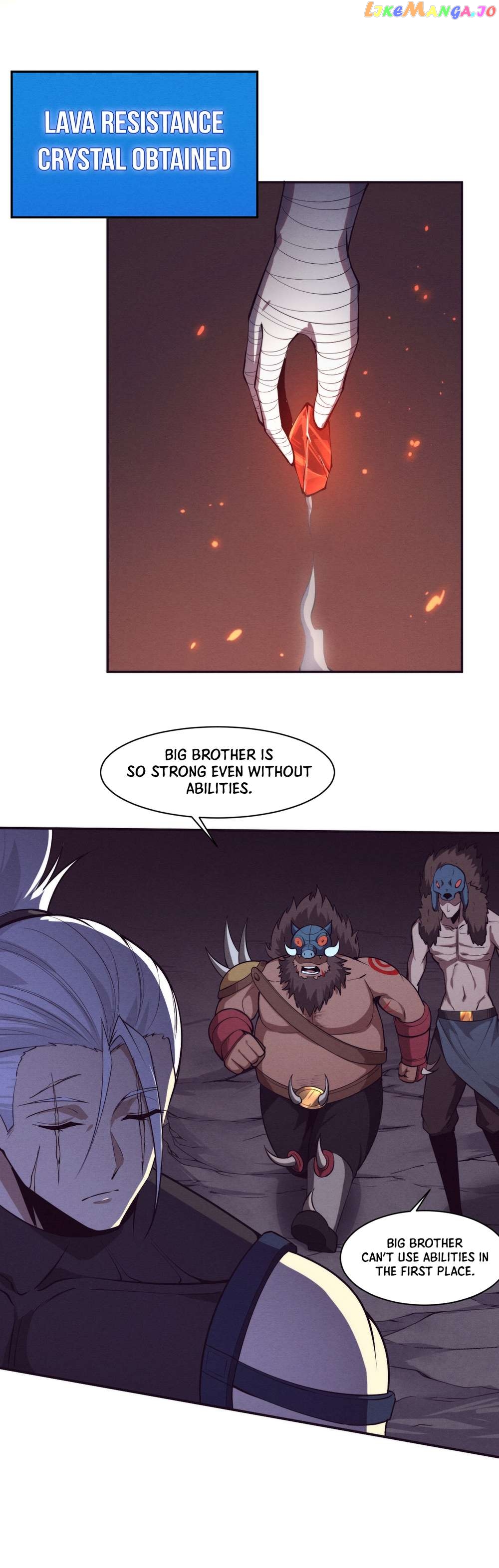 Evolution frenzy Chapter 146 - page 15