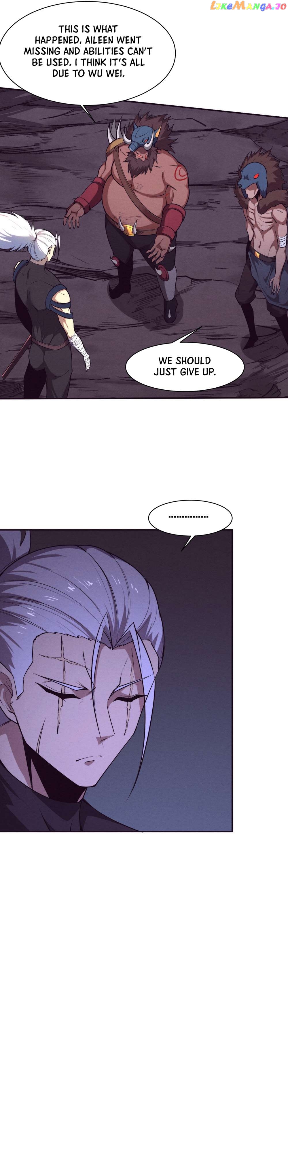 Evolution frenzy Chapter 146 - page 16