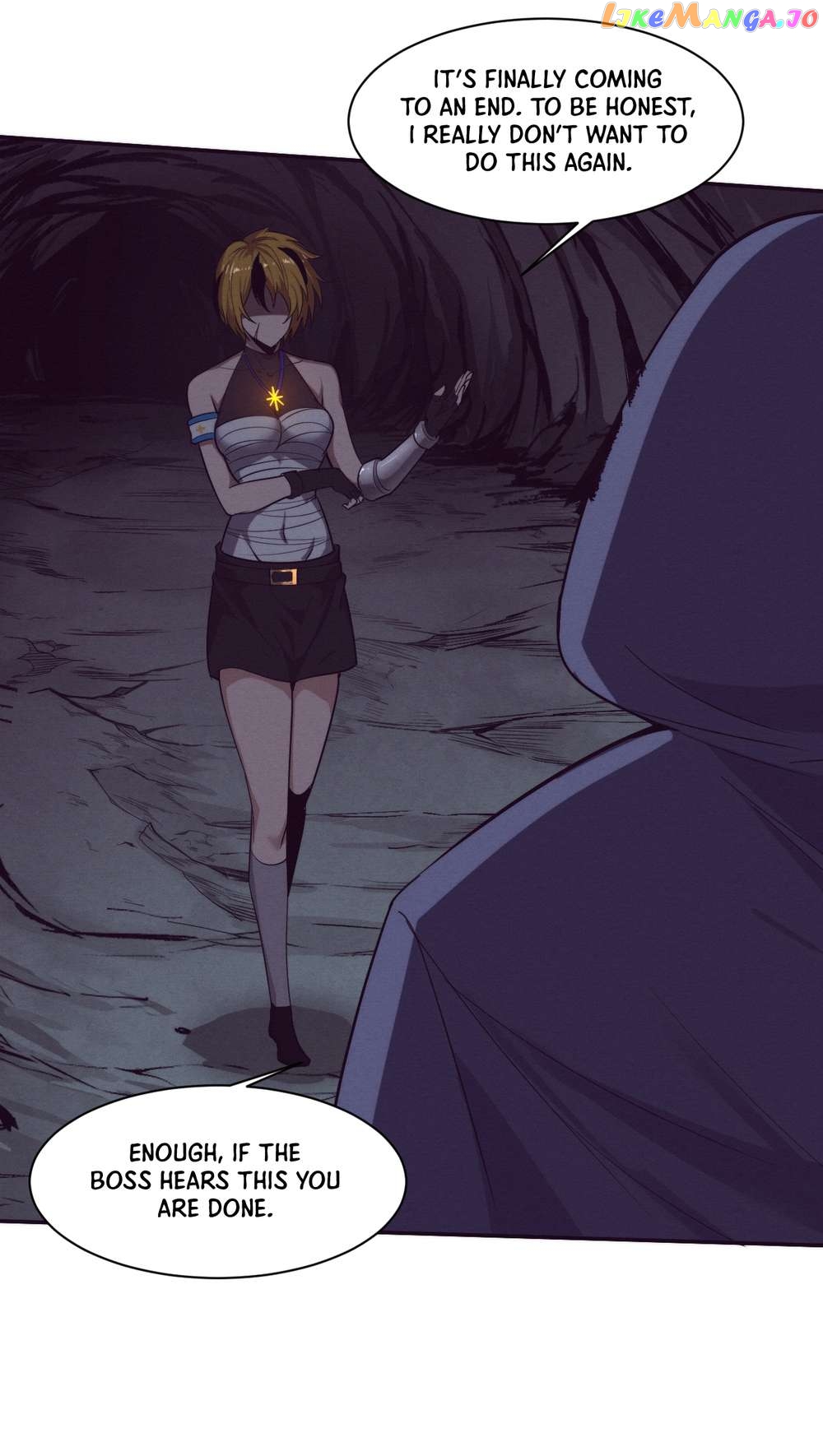 Evolution frenzy Chapter 146 - page 20