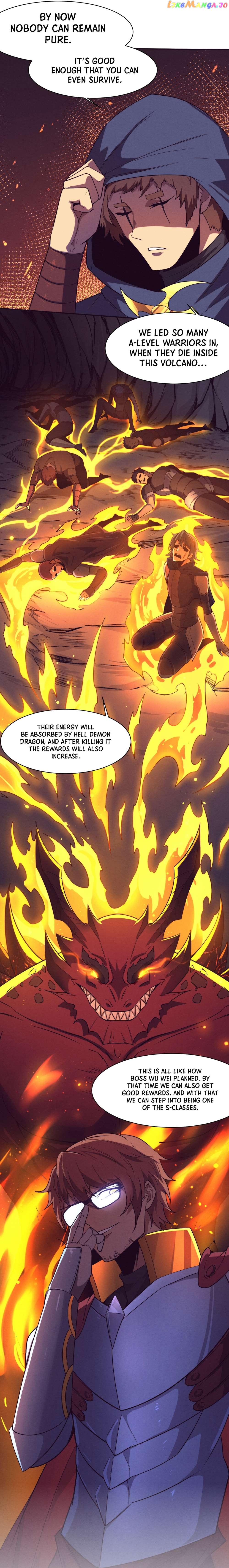 Evolution frenzy Chapter 146 - page 21