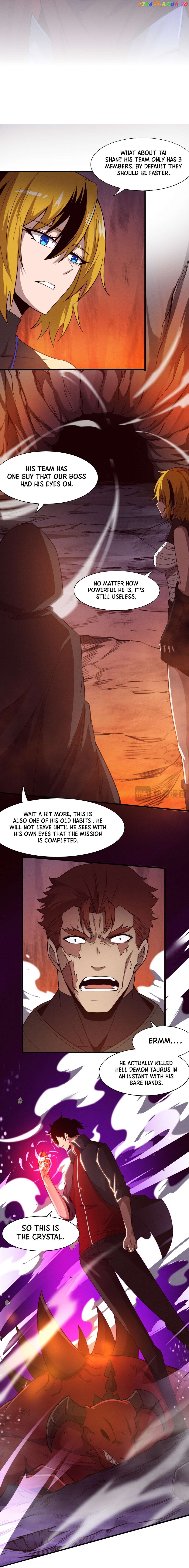 Evolution frenzy Chapter 146 - page 22