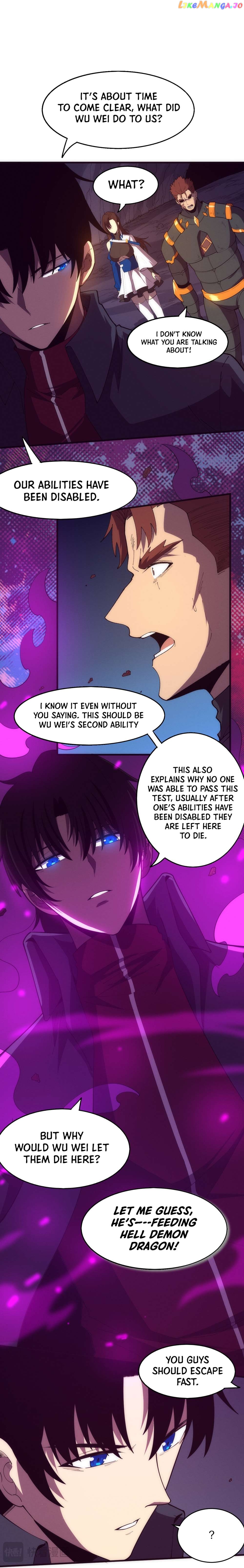 Evolution frenzy Chapter 146 - page 23
