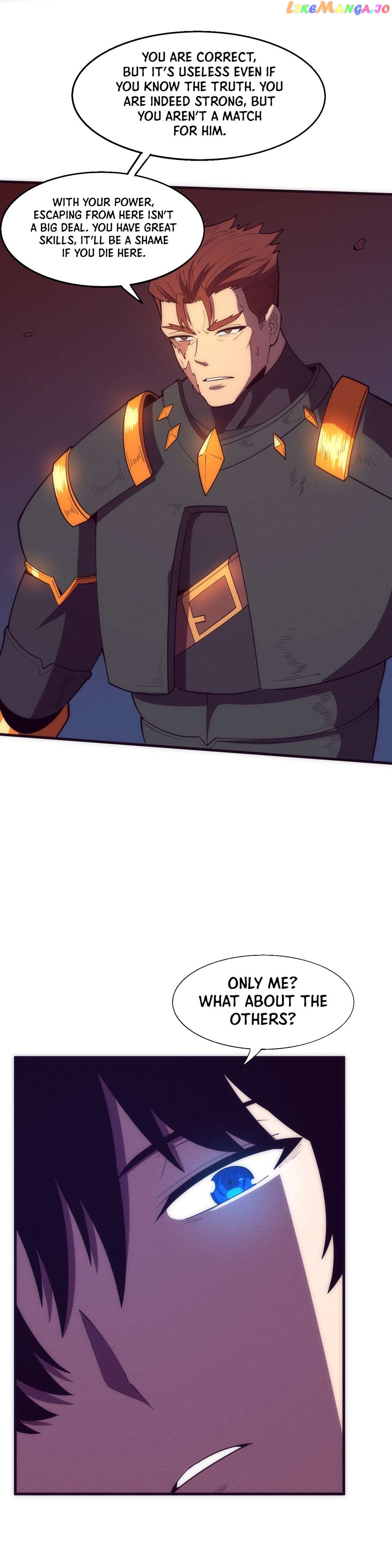 Evolution frenzy Chapter 146 - page 24
