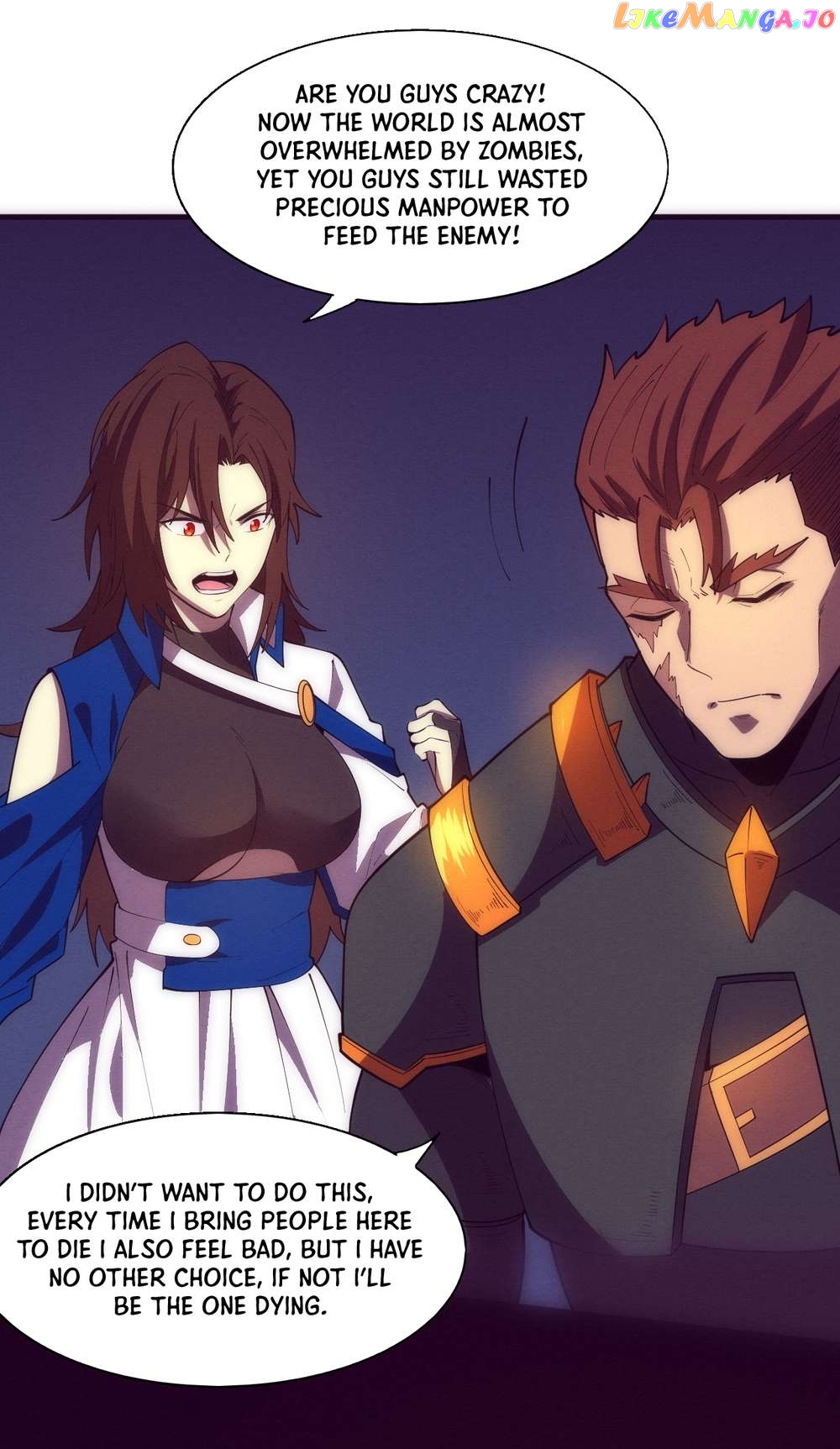 Evolution frenzy Chapter 146 - page 25