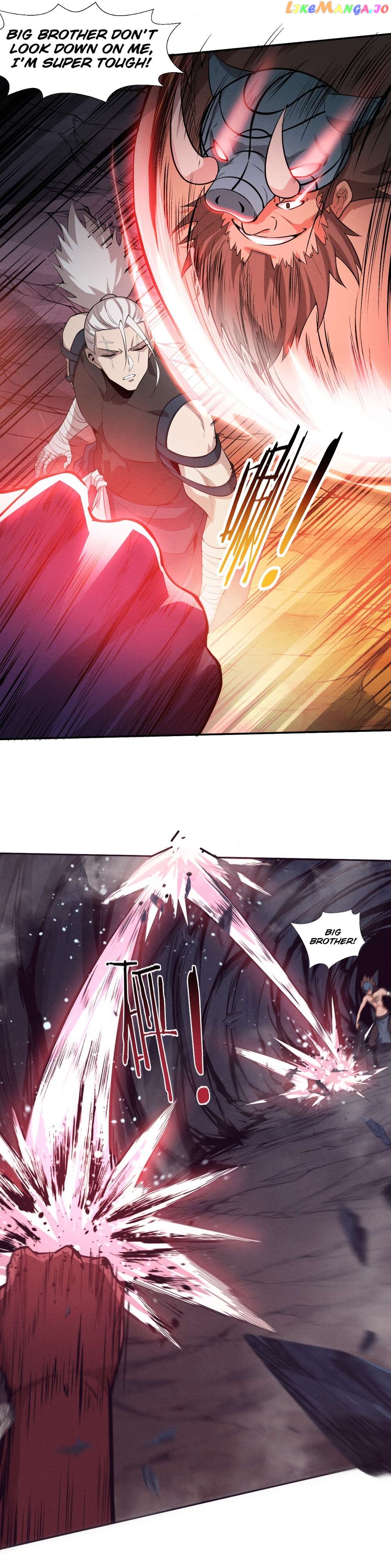Evolution frenzy Chapter 146 - page 7