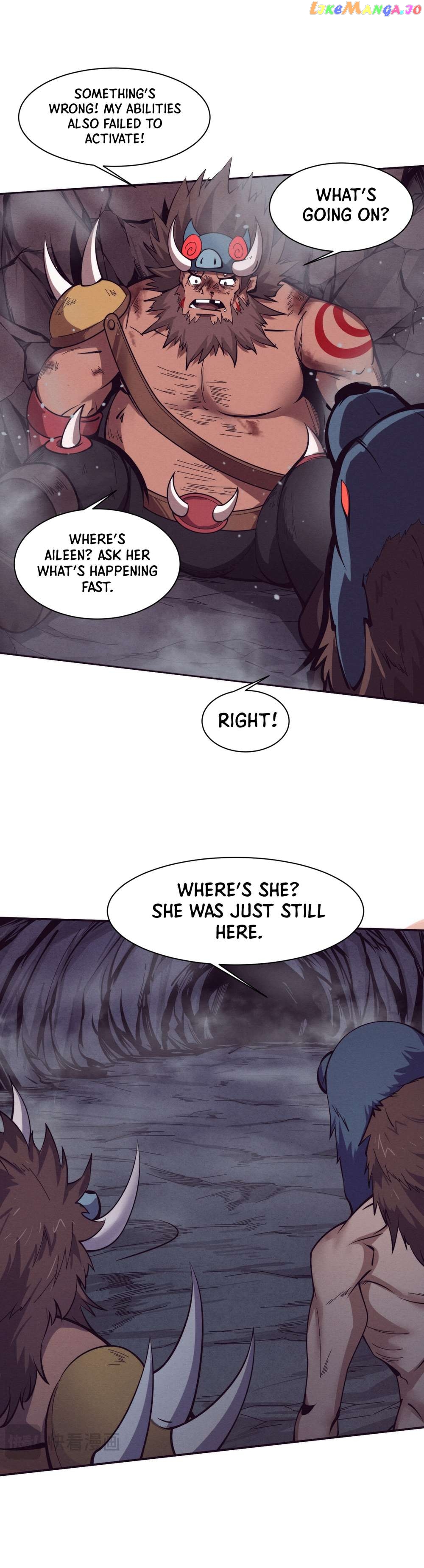 Evolution frenzy Chapter 146 - page 8