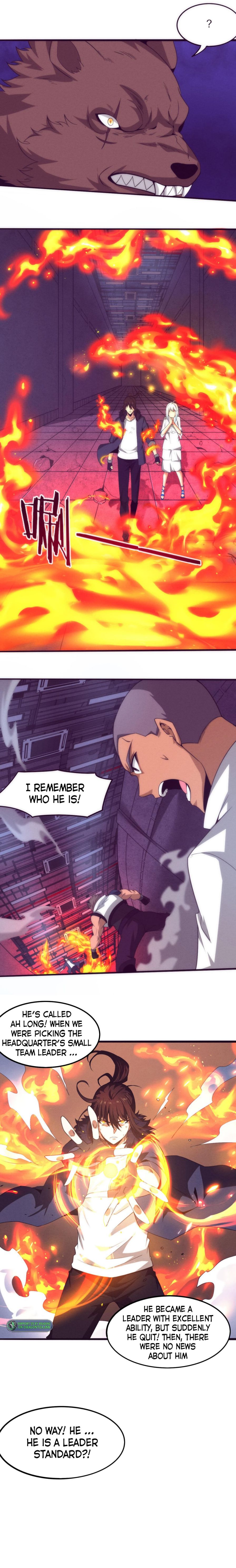 Evolution frenzy Chapter 67 - page 12