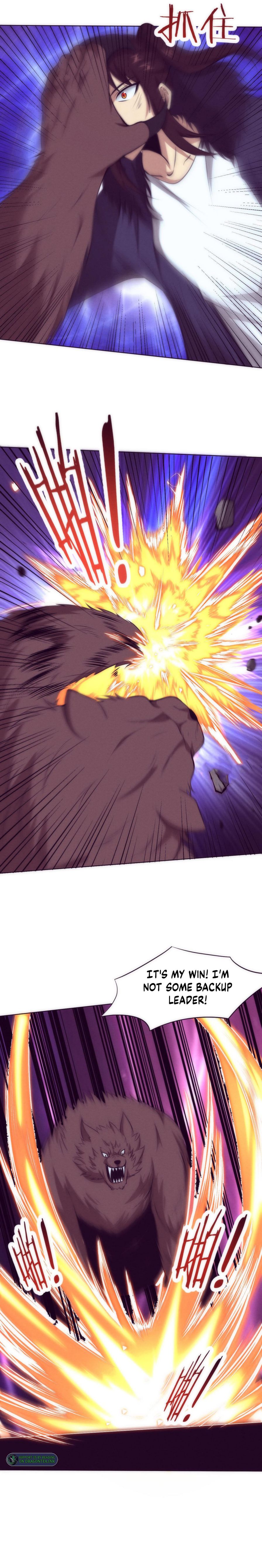 Evolution frenzy Chapter 67 - page 17