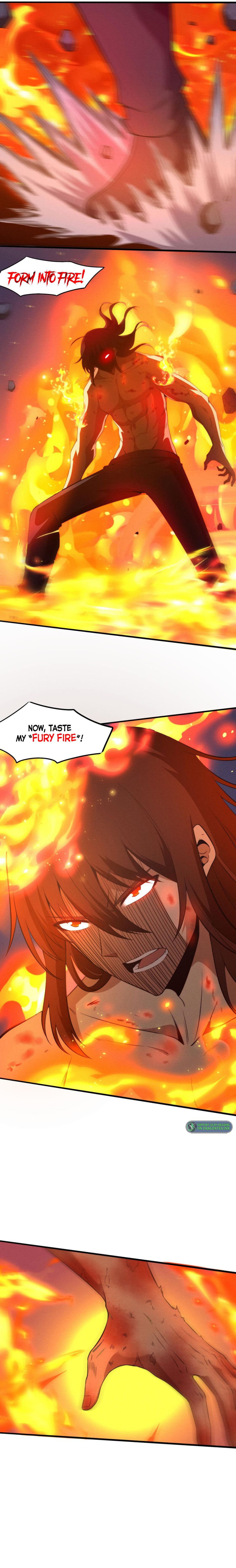Evolution frenzy Chapter 67 - page 19