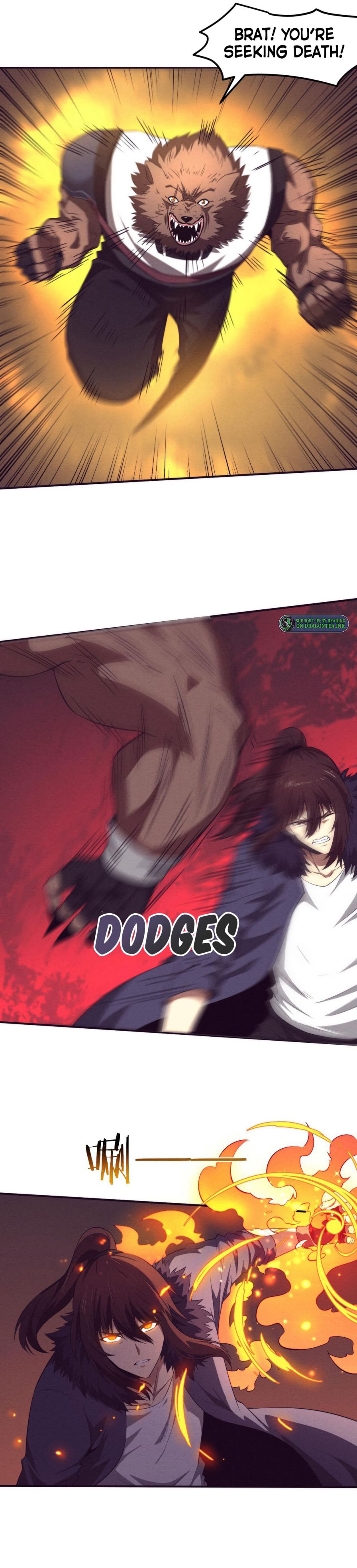 Evolution frenzy Chapter 67 - page 4