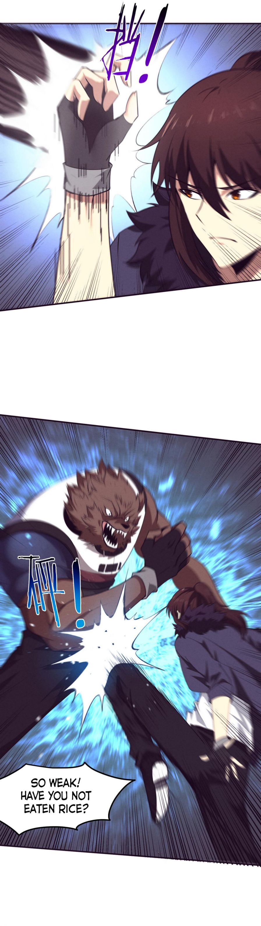 Evolution frenzy Chapter 67 - page 6