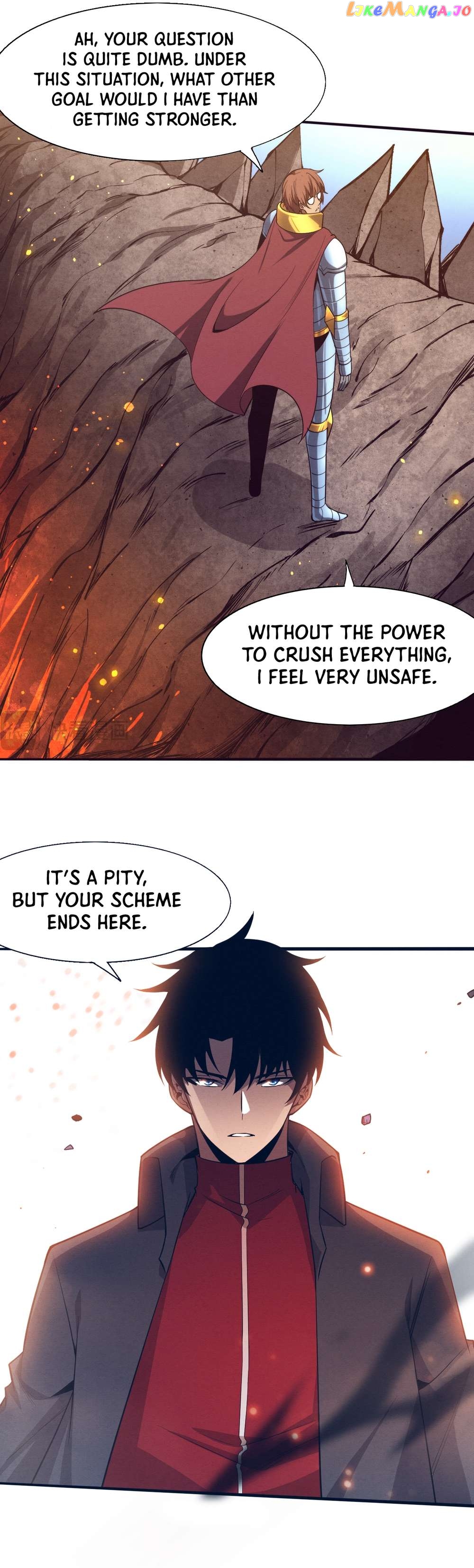 Evolution frenzy Chapter 147 - page 14