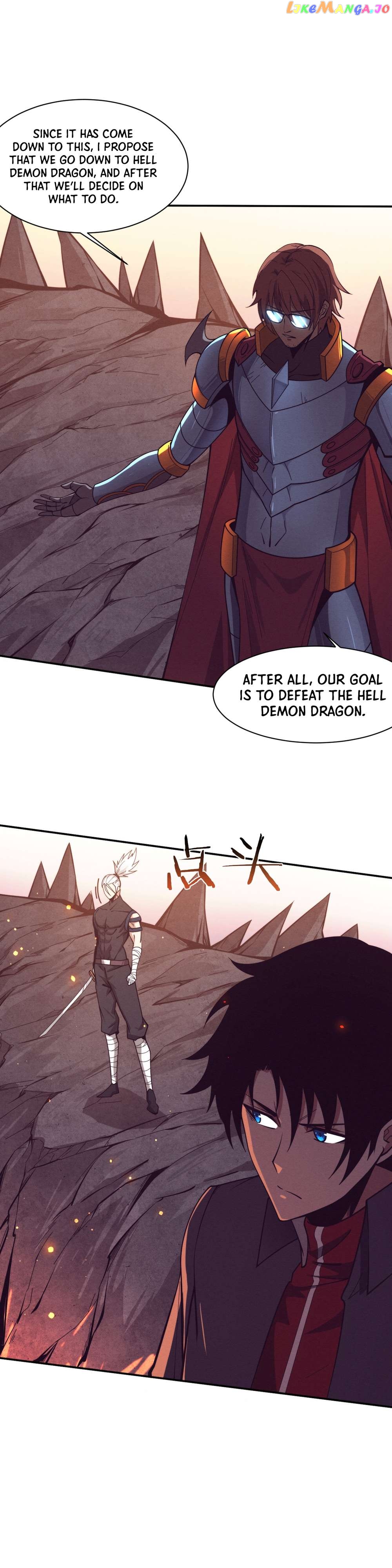 Evolution frenzy Chapter 147 - page 17