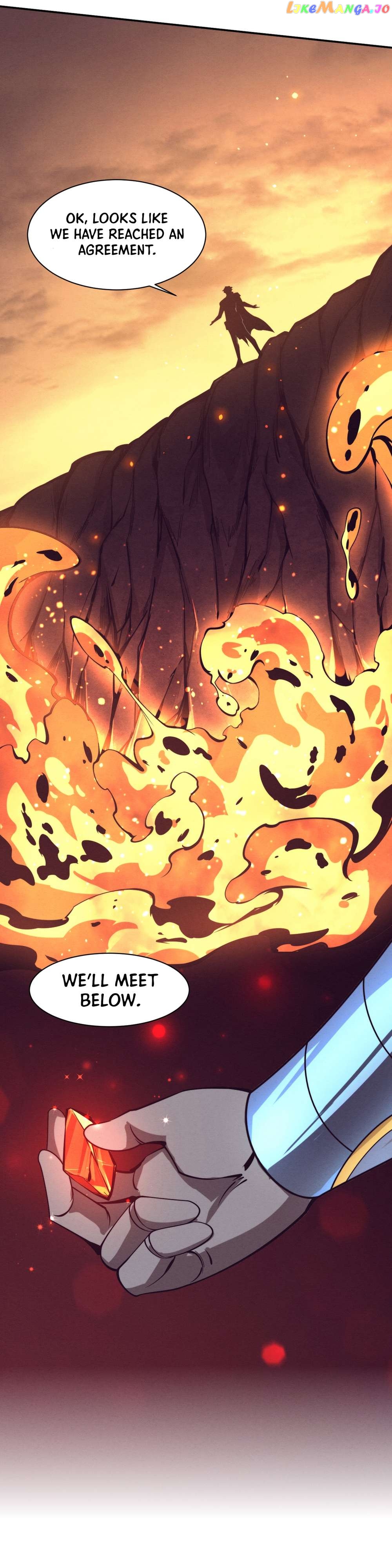 Evolution frenzy Chapter 147 - page 18