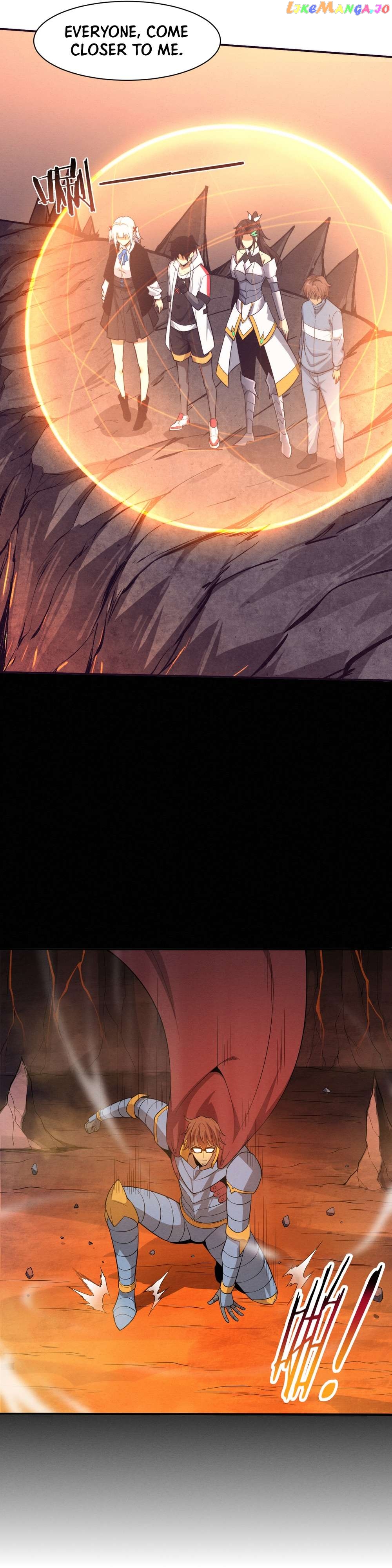 Evolution frenzy Chapter 147 - page 23
