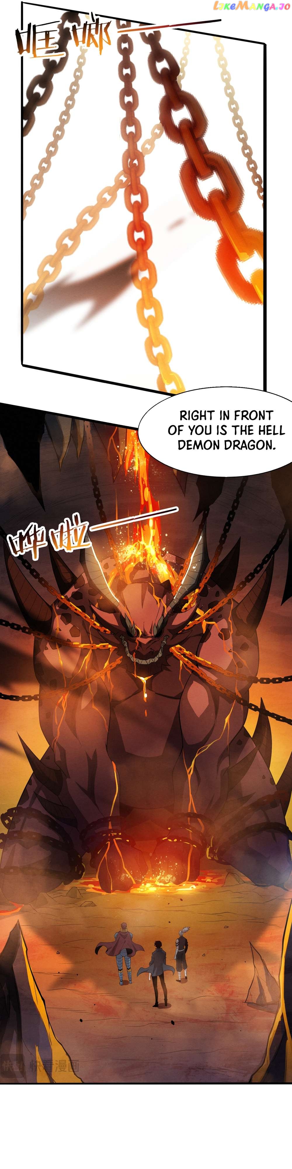 Evolution frenzy Chapter 147 - page 25