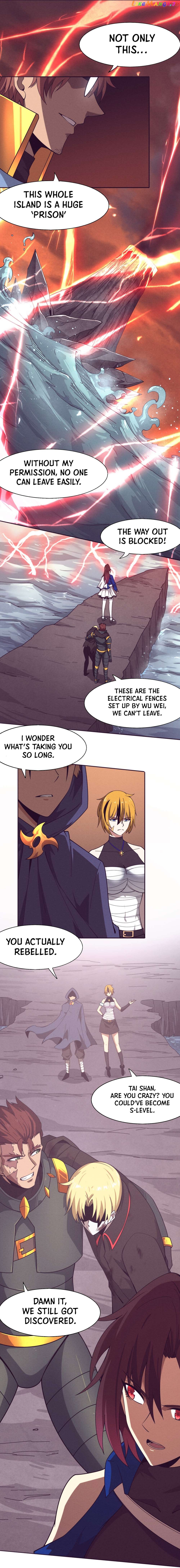 Evolution frenzy Chapter 147 - page 27